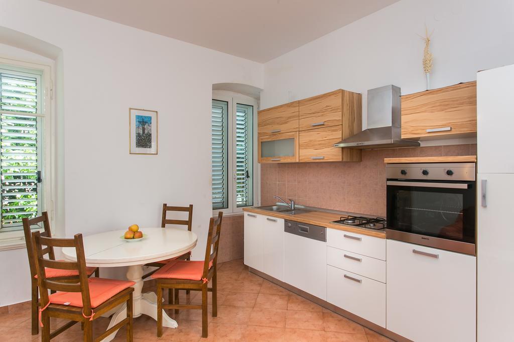 Apartment Tranquilo Dubrovnik Eksteriør billede