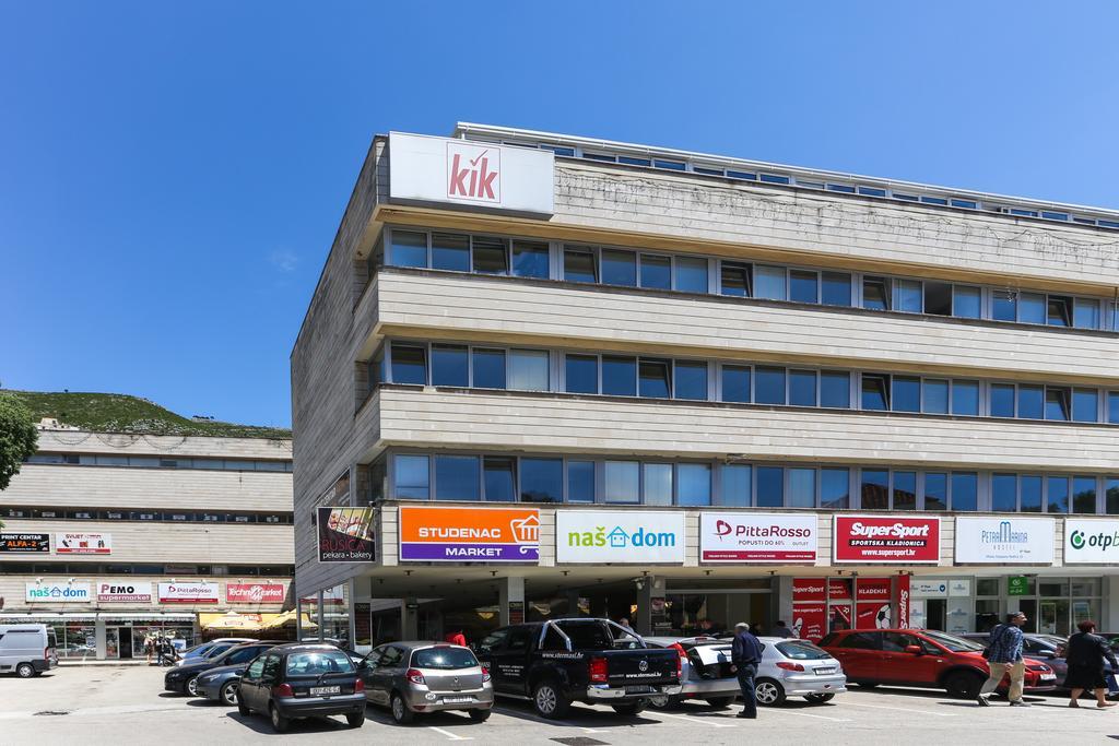 Apartment Tranquilo Dubrovnik Eksteriør billede
